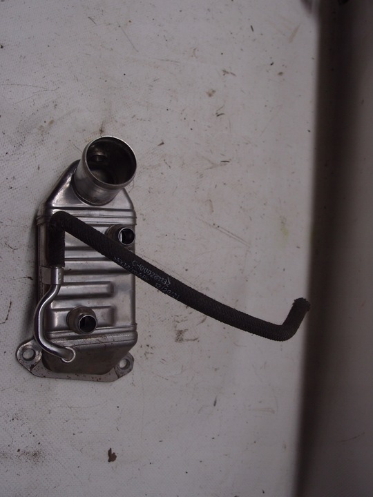 фото №4, Радіаторів вихлопних газів 8576809 bmw x1 f48 1.5 12v