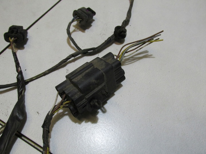 фото №3, Жгут бампера зад pdc kuga mk1 2008-2012 год