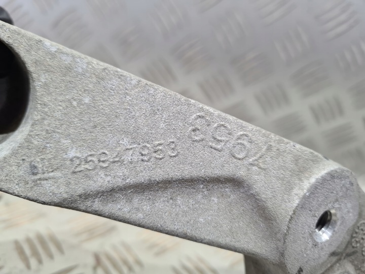 фото №5, Лапи кронштейн коробки коробки передач opel mokka 1.7 cdti