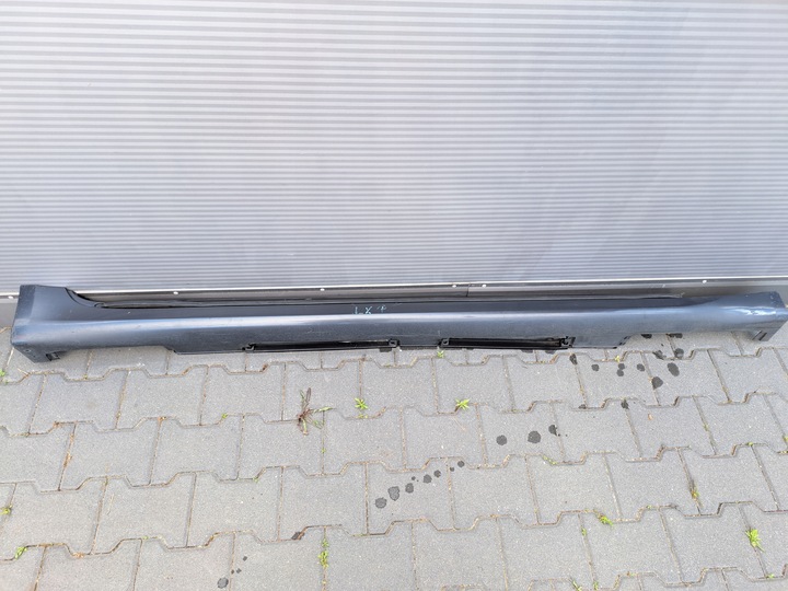 фото №1, Lexus is ii планка пороговая порог накладка порога правая 75850-53010