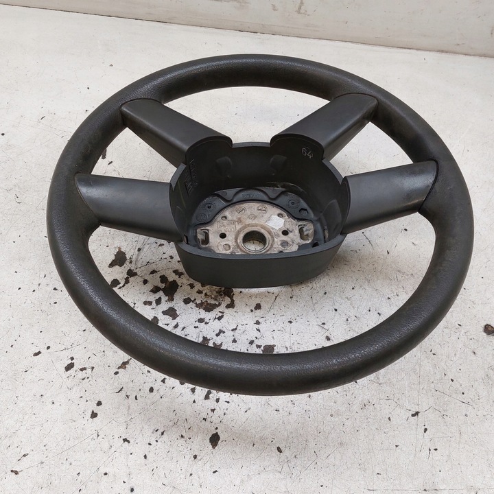 фото №6, Volkswagen golf 5 v руль обычная 1k0419091