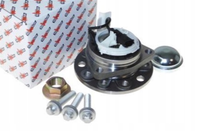 фото №1, Ступиця підшипник колеса перед do fiat croma 2.4