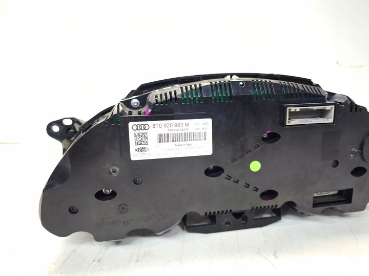 фото №6, Спидометр приборы audi a5 8t 2.0 2.7 3.0 tdi 8t0920983m uk