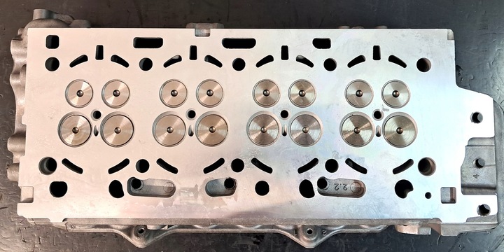 фото №7, Головка volvo 2,0 d d4 v40 ii двигатель d4204t14