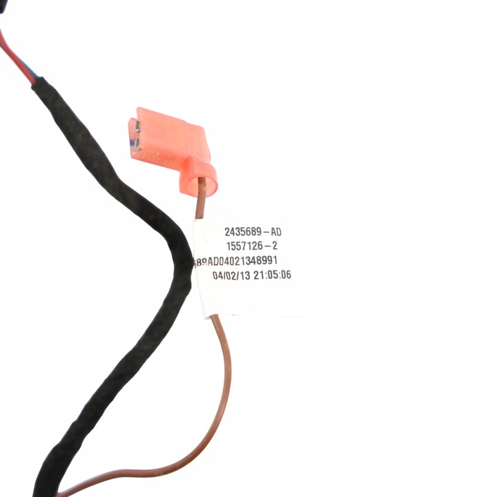 фото №12, Bmw x5 f15 джгут шланг мультифункцій кермо 2435689