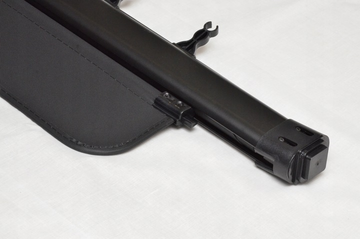 фото №7, Ролета багажника nissan x-trail t31 2007-2010 r. якість чорна нова