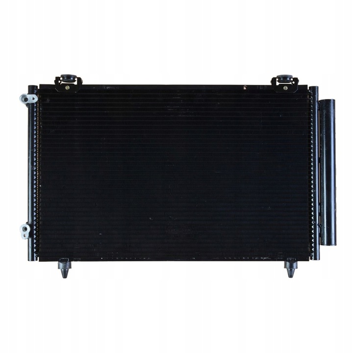 фото №1, Конденсатор кондиціонера toyota corolla e12 01-07