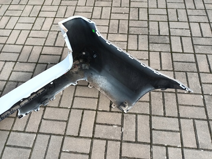 фото №6, Бампер задний mercedes vito w447 рестайлинг зад