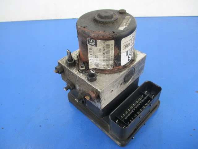 фото №1, Leon i toledo ii насос блок керування abs 1j0614117g