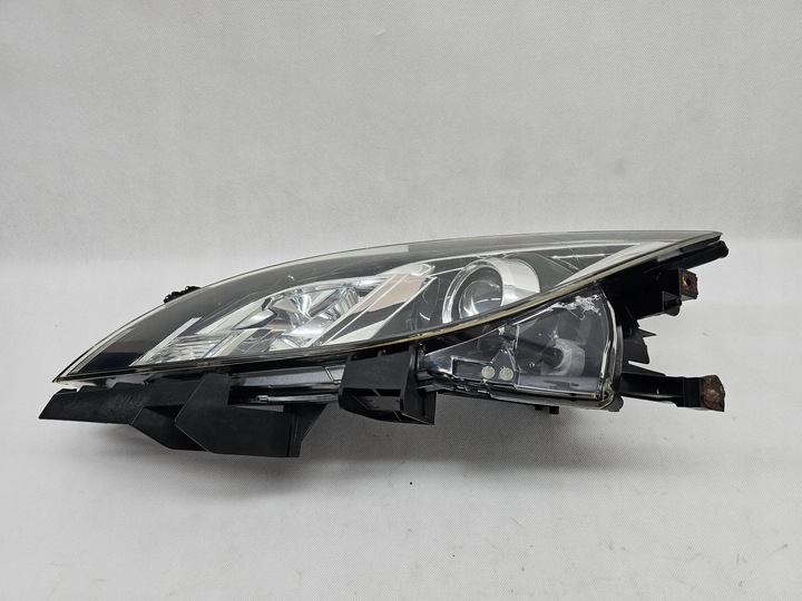фото №11, Mazda 6 vi gh 2007 лампа перед передня ліва європа лінза gs1f-51040