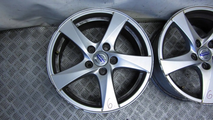 фото №11, Volvo s60 ii рестайлинг диски алюминий 7jx16 et50 5x108 31423046