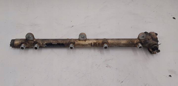 фото №7, Планка впрыскивающий mercedes a 1.7cdi w168 0445214005