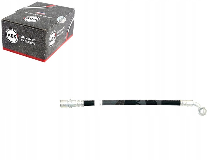 фото №1, A.b.s. шланг гальмівний гнучкий toyota landcruiser