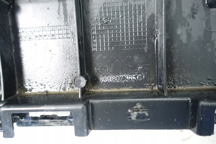 фото №10, Audi q3 8u рестайлинг s-line 2014- бампер зад задний 8u0807385c