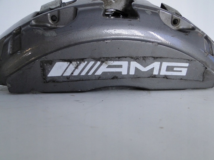 фото №8, Mercedes супорт переднє 63 amg brembo 20d03903 g клас w463 463