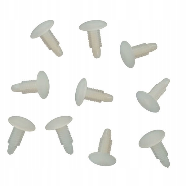 фото №4, Кліпса оббивка захист колісна арка універсальний 8,5mm