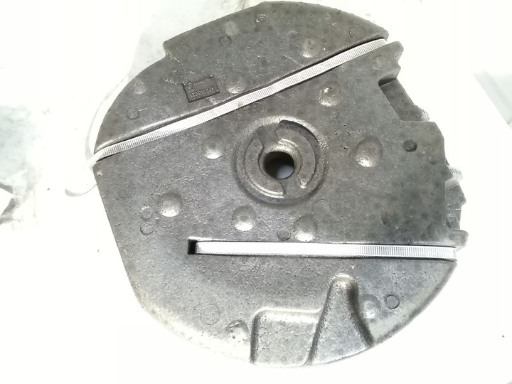 фото №7, Vw touran i вкладка колёса zapasowgo 1t0012109