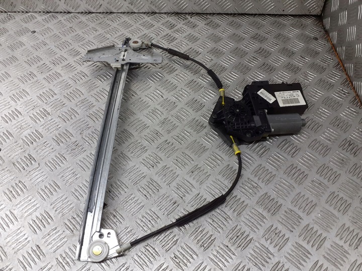 фото №1, Механізм скла лівий перед 307 sw 9634457580