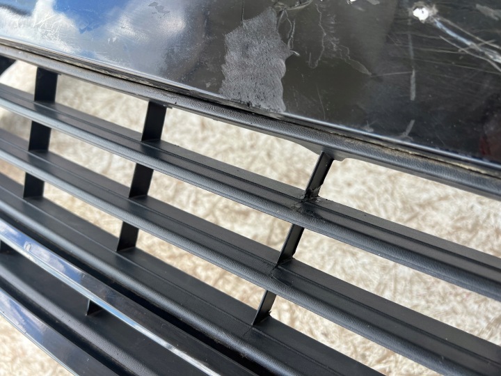 фото №5, Бампер перед передній vw touran ii iii 5ta 2015-