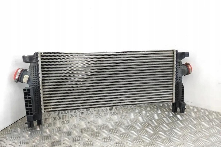 фото №7, Радиаторов интеркулер opel astra j 05400005 1.6l дизель 2013