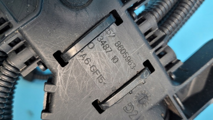 фото №8, Bmw f48 x1 20ix джгут двигуна 8677250 7639967