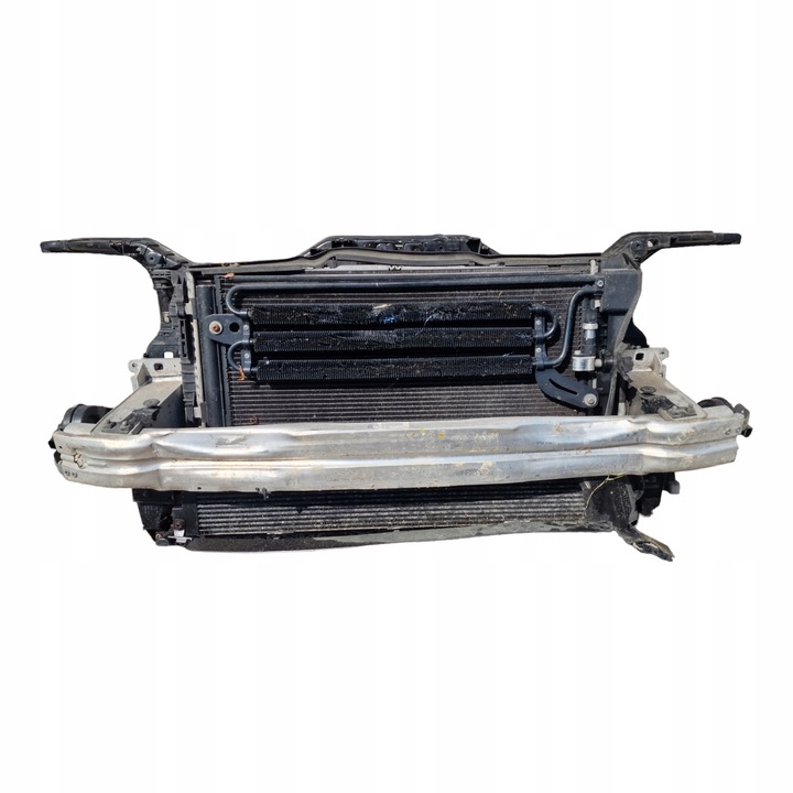 фото №1, Audi rs5 4.2 cfs дорестайлінг pas переднє підсилювач