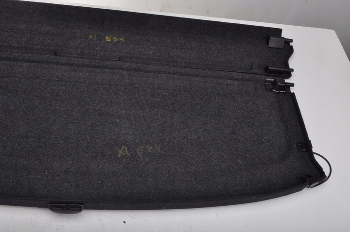 фото №6, Bmw e84 полиця задня багажника комплект