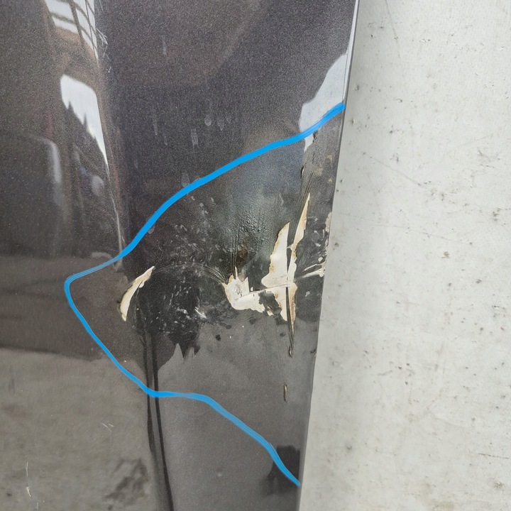 фото №11, Jeep compass ii 2 16- капот кришка двигуна