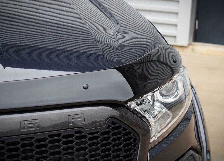 фото №14, Защита капота обтекатель ford ranger 2015-2019