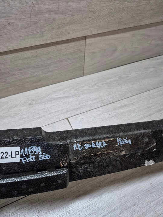 фото №7, 11899. fiat 500 абсорбер бампер перед 51934486