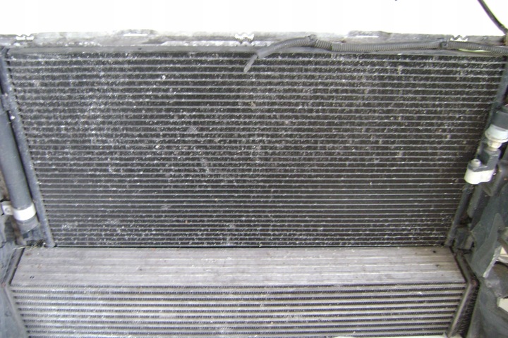 фото №2, Audi q5 8r0 3.0 tdi - комплект радіатор