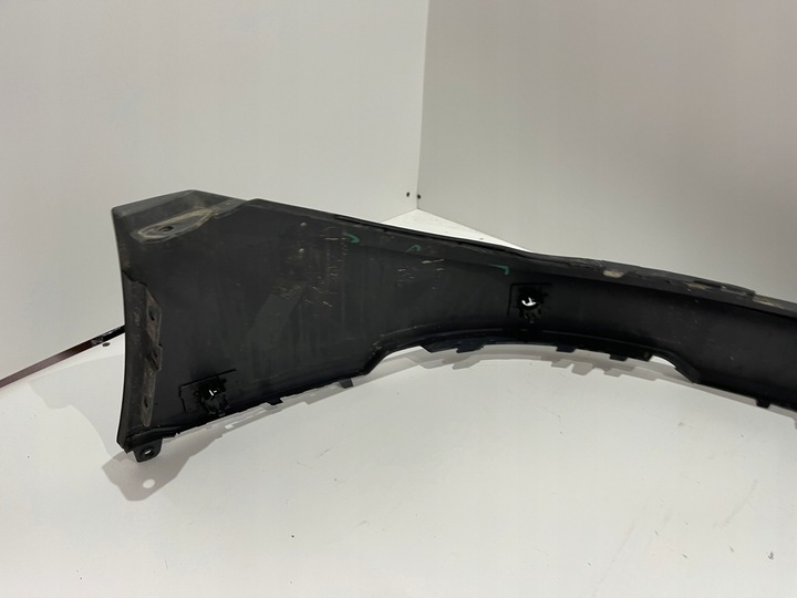 фото №9, Audi q8 4m8 дифузор спойлер бампера зад задній оригінал