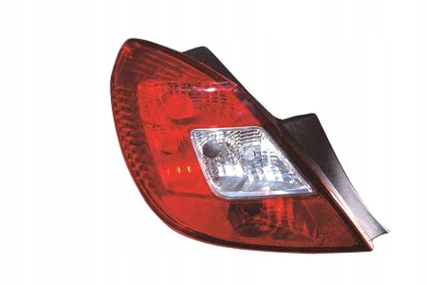 фото №1, Depo лампа opel corsa d 1.4