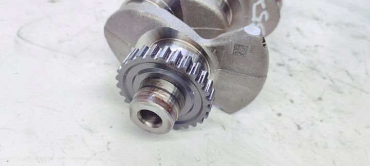 фото №12, Wał коленчатый audi a6 c8 a7 2.0 tdi dfb 05la 35