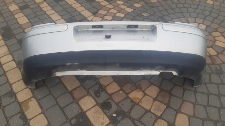фото №12, Бампер зад vw golf iv hb