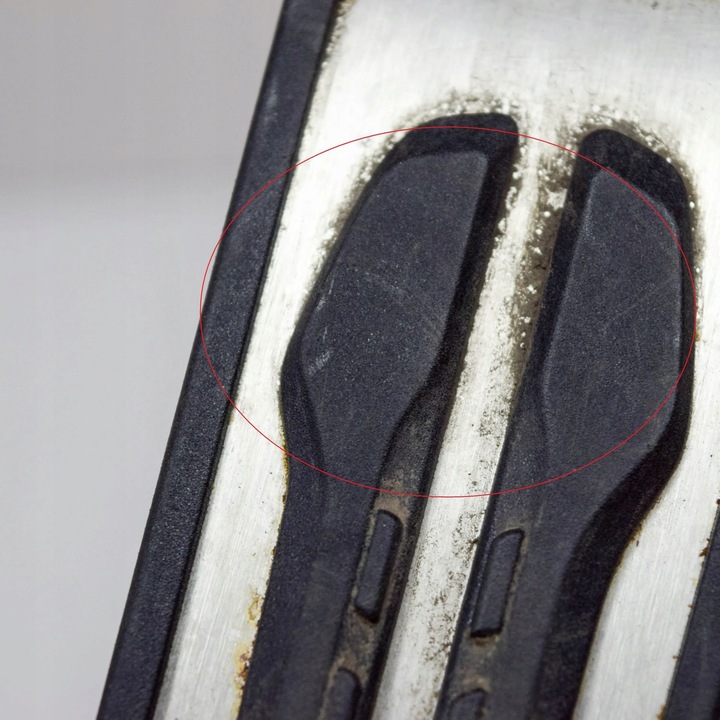 фото №7, Bmw x3 g01 2019 педаль газу / прискорення