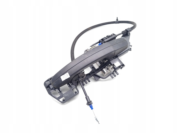 фото №1, Ford transit connect ручка зовнішня двері передніх перед справний