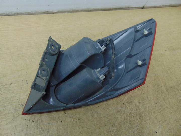 фото №15, Лампа ліва зад honda accord viii універсал європа