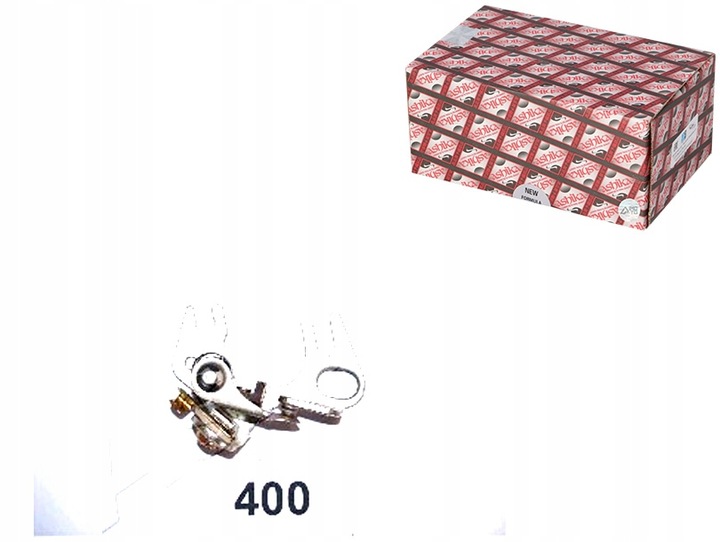 фото №1, Контакти ap запалювання ashika