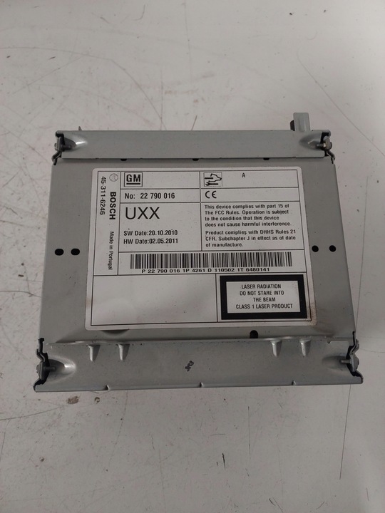 фото №1, Радіо навігація opel insignia