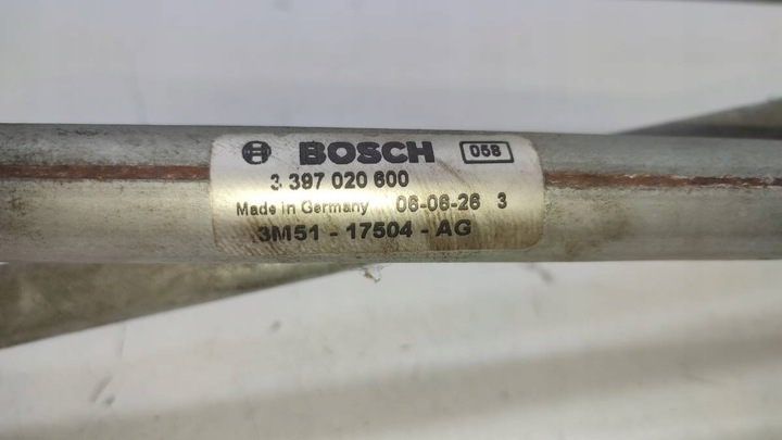 фото №5, Механізм двірник перед ford c-max i 2006 європа