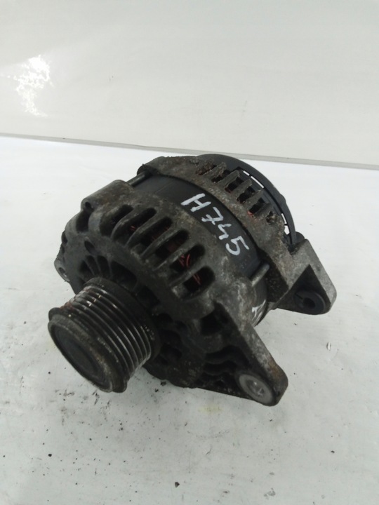 фото №1, H745 генератор cruze a17dts 13579675