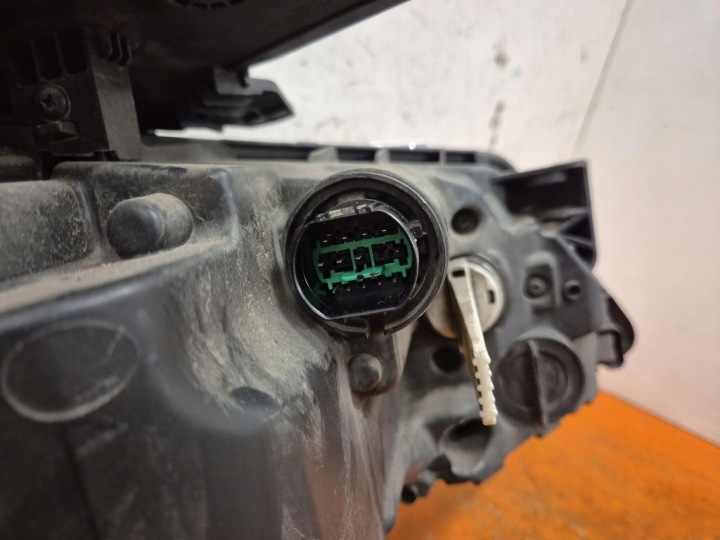 фото №8, Kia optima iv 15-20 фара правое фара правая 92101d4300