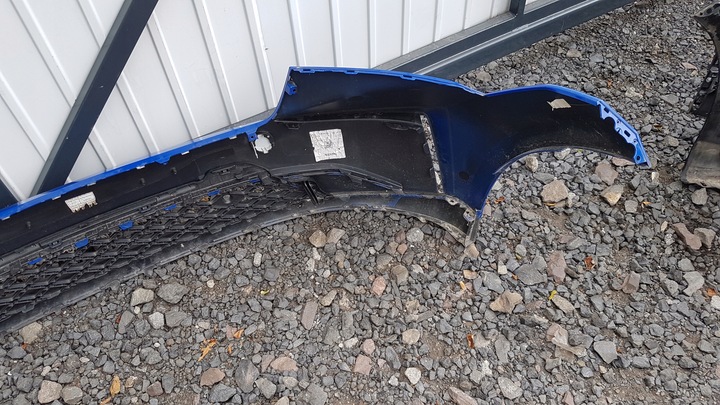 фото №9, Skoda enyaq 5la бампер перед переднее хороший