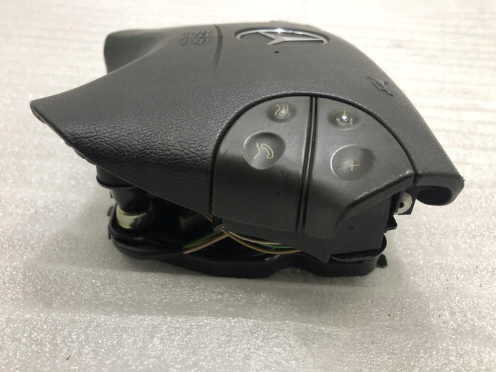 фото №8, Подушка подушка безопасности водителя mercedes w210 2104600398