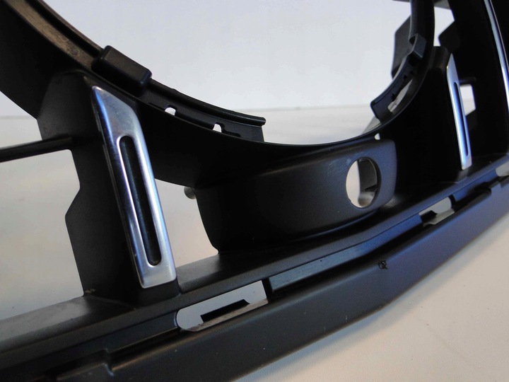 фото №6, Mercedes glc 253 решітка радіатора panamericana amg kam dist