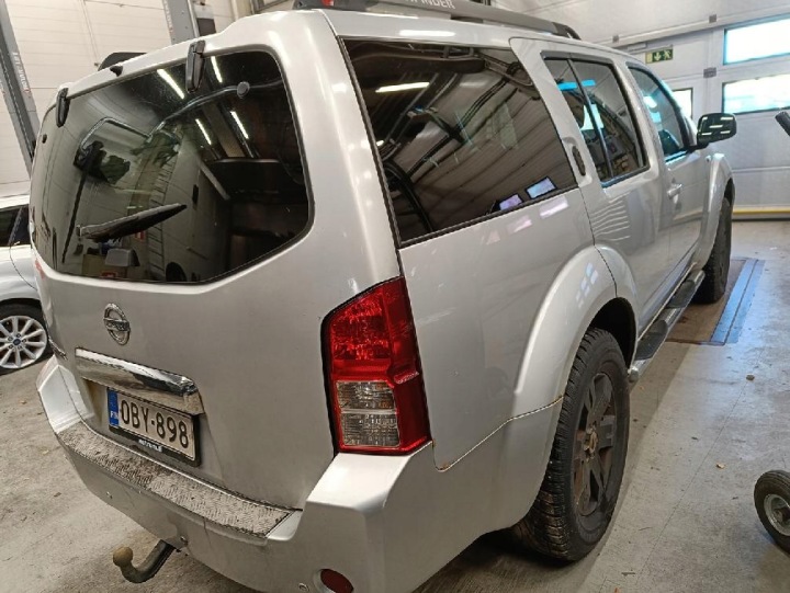 фото №6, Nissan pathfinder шланг интеркулер 2006 2.5l