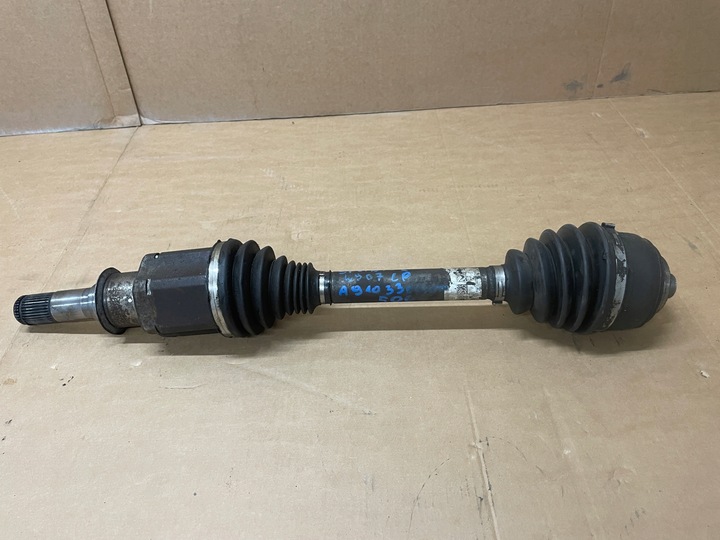 фото №1, Mercedes sprinter w907 піввісь перед передня ліва a9103302300 оригінал