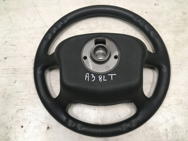 фото №7, Audi a3 8l 96- кермо з подушка