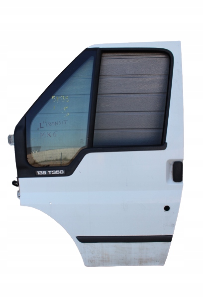 фото №1, Двері ліві ford transit mk6